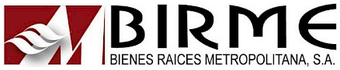 Birme, Bienes Raíces Metropolitana